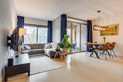 Woning Schipluidenlaan 36 Amsterdam