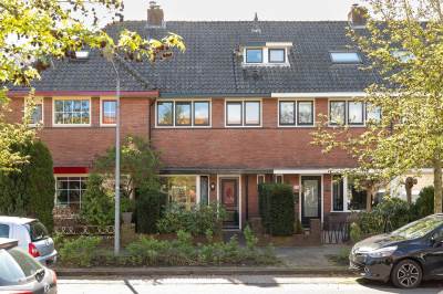 Woning Heidestraat 19 Hilversum