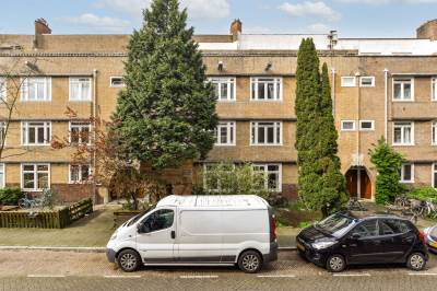 Woning Korte Meerhuizenstraat 122 Amsterdam
