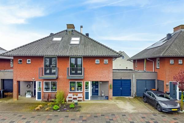 Woning Zinkschaar 11 Nieuwkoop