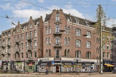 Woning Bilderdijkstraat 48I Amsterdam