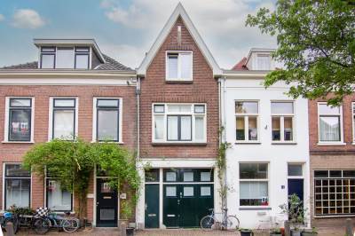 Woning Parkstraat 9 Haarlem