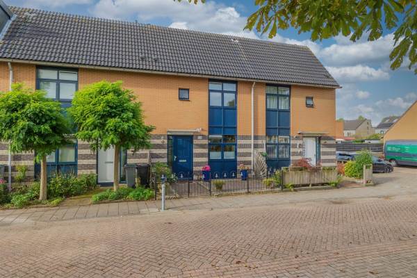 Woning Nijenburg 19 Hoofddorp