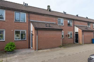 Woning Pruikenmakerstraat 37 Alkmaar