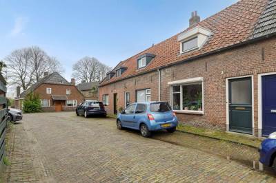 Woning Dorpstraat 3 Den Bosch