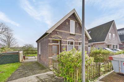 Woning Stoombootweg 4 Amsterdam