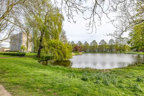 Woning Bilderdijklaan 25 Groningen