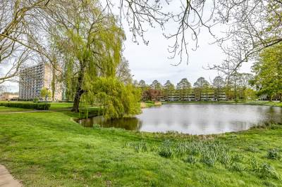Woning Bilderdijklaan 25 Groningen