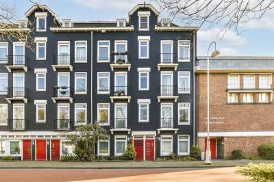 Woning Zaanstraat 27 Amsterdam
