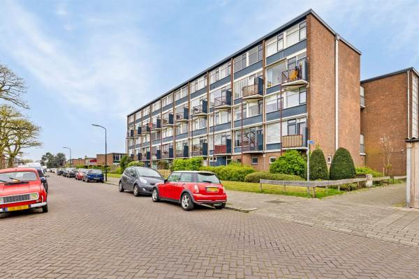 Woning Ruys de Beerenbrouckstraat 49 Apeldoorn