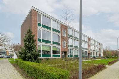 Woning Van Wijngaardenlaan 49 Rotterdam
