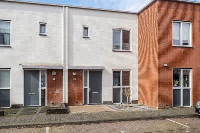 Woning Baak van Cadzand 6 Amersfoort