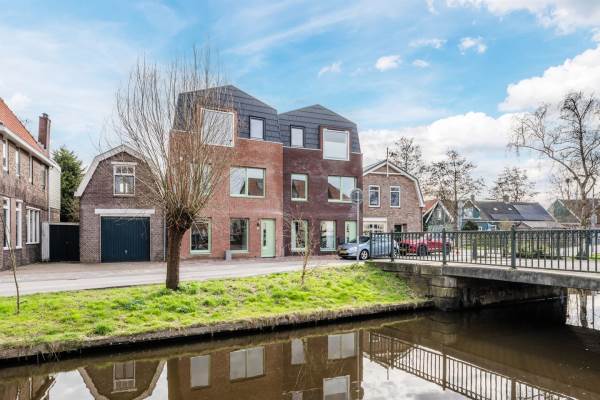 Woning Hermesstraat 24 Krommenie