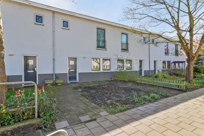 Woning Druivenstraat 12 Amsterdam