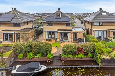 Woning Jollenmakersweg 20 Oostzaan