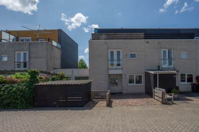 Woning Tuinfluiter 15 Nieuwe Niedorp