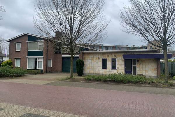 Woning Jacob van Houtestraat 16 Nijverdal