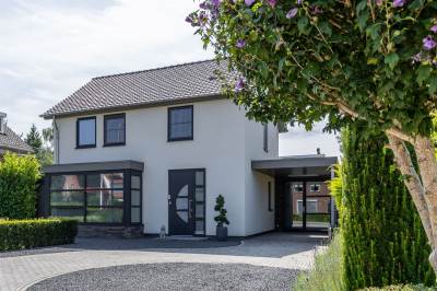 Woning van Voorststraat 17A Huissen