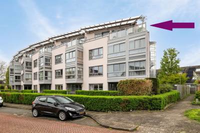 Woning Johanna Naber-erf 447 Dordrecht