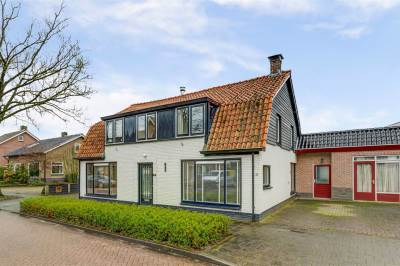 Woning Molenstraat 21 Renswoude