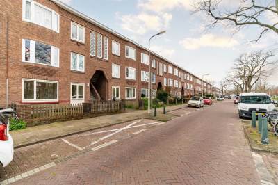 Woning Drebbelstraat 245 Den Haag