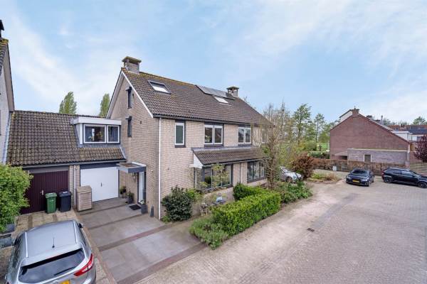 Woning Zernikelaan 88 Schoonhoven