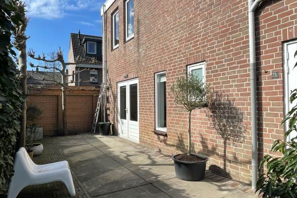 Woning Prins Hendrikstraat 73L Alphen aan den Rijn