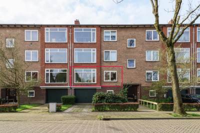 Woning César Franckstraat 17B Leeuwarden