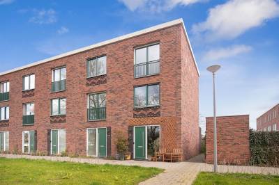 Woning Van der Duijn van Maasdamweg 725 Rotterdam