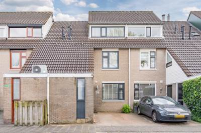 Woning Zwanenkamp 28 Maarssen