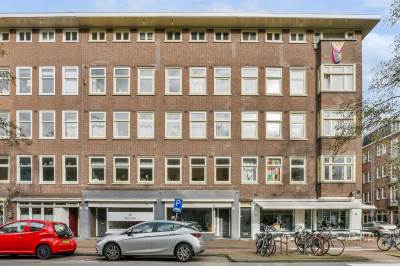 Woning Van Hallstraat 931 Amsterdam