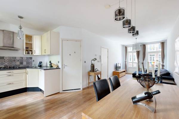 Woning Sluisstraat 191 Amsterdam