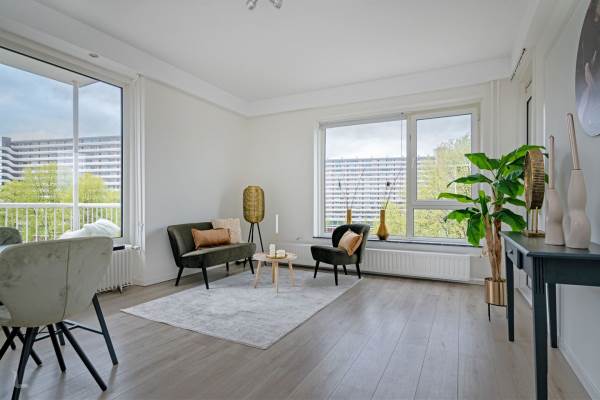 Woning Burgemeester Cramergracht 52 Amsterdam