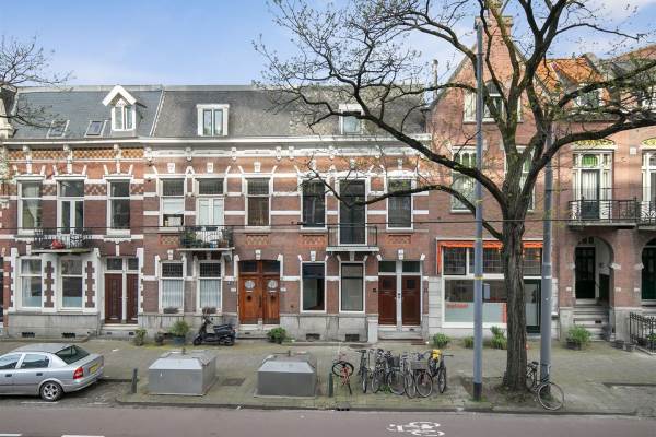 Woning Bergweg 117C Rotterdam
