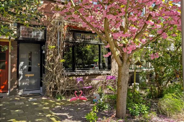 Woning Koekoekstraat 38 Gouda