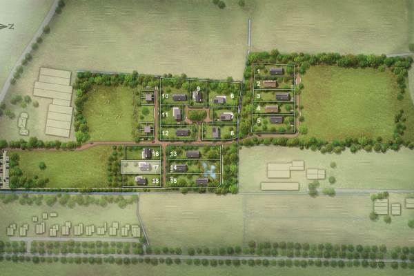 Bouwgrond Park Heteren - Bouwnummer 17 Heteren