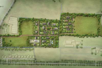 Bouwgrond Park Heteren - Bouwnummer 17 Heteren