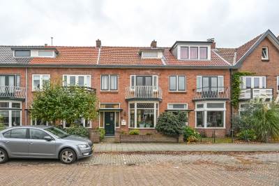 Woning Edisonstraat 20 IJmuiden