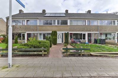Woning Troelstralaan 27 Buitenpost