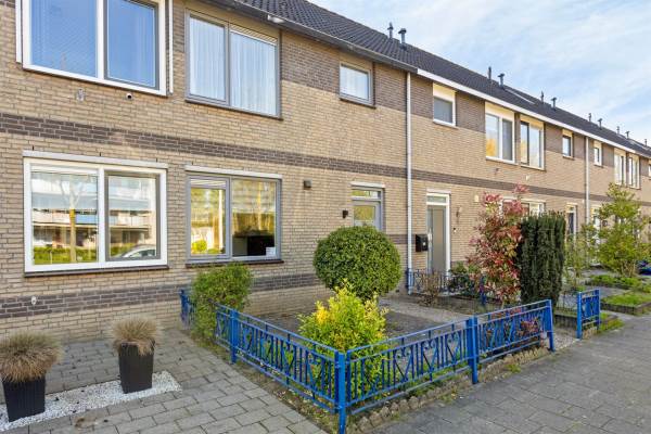 Woning Stelleweg 36 Bergen op Zoom