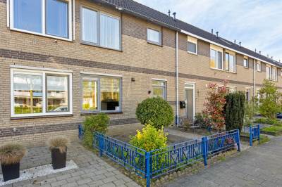 Woning Stelleweg 36 Bergen op Zoom