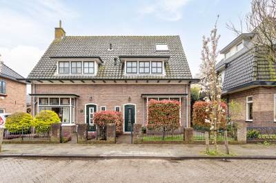 Woning Brouwerlaan 16 Hillegom