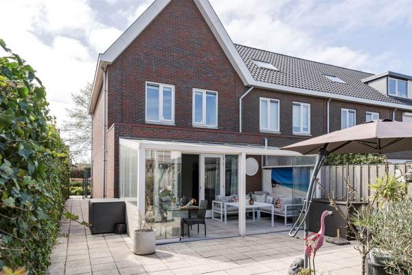 Woning Colijnstraat 34 Hoofddorp