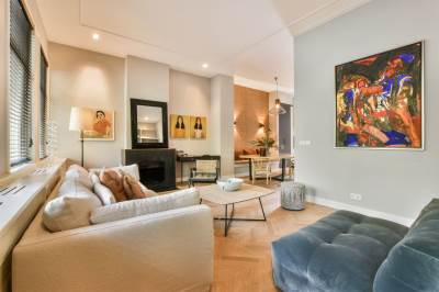 Woning Apollolaan 97H Amsterdam