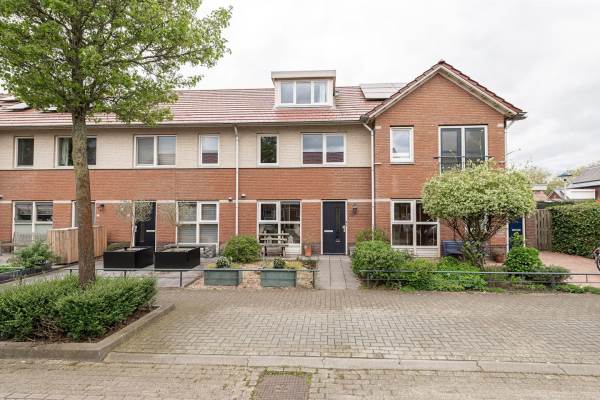 Woning Zilvervosstraat 36 Culemborg