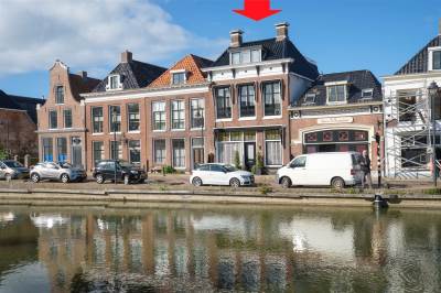Woning Voorstraat 17 Makkum