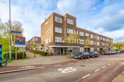 Woning Laan van Nieuw-Guinea 2BSA Utrecht