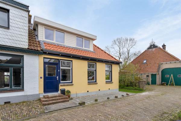 Woning Slijkenburg 17 en 23 Slijkenburg