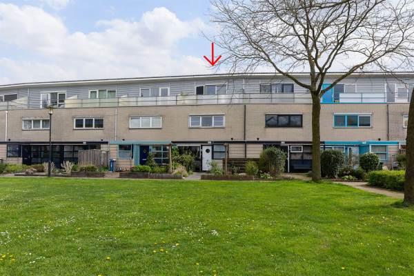 Woning Het Schip 110 Apeldoorn