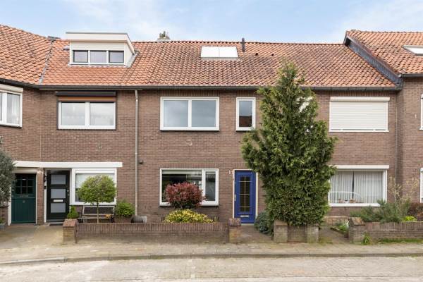 Woning Steenbergenstraat 9 Eindhoven